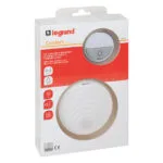 Legrand 094254 Comfort 230V RF Zil Kiti Beyaz