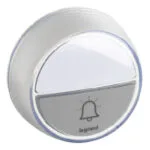 Legrand 094254 Comfort 230V RF Zil Kiti Beyaz