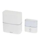 Legrand 094270 Serenity RF Zil Kiti Beyaz