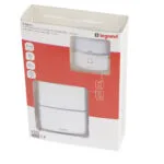 Legrand 094271 Serenity RF Zil Kiti Alüminyum