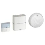 Legrand 094272 Serenity İkili RF Zil Beyaz