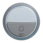 Legrand 094278 Comfort RF Zil Butonu Beyaz