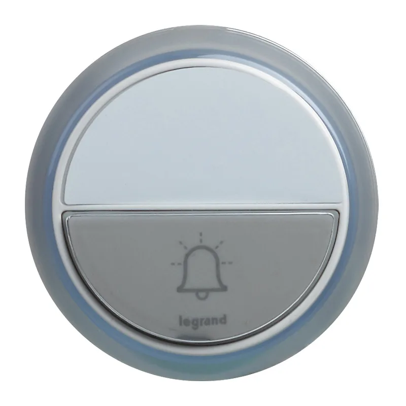 LG-094278-WEB-R Legrand 094278 Comfort RF Zil Butonu Beyaz