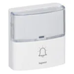 Legrand 094279 Serenity Zil Butonu Beyaz