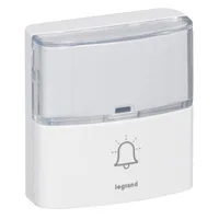 Legrand 094279 Serenity Zil Butonu Beyaz