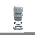 Legrand 098009 Plastik Rakor IP68 ISO63