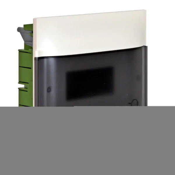 Legrand 134016 Practıbox S Sıvaaltı 1X6 Duman