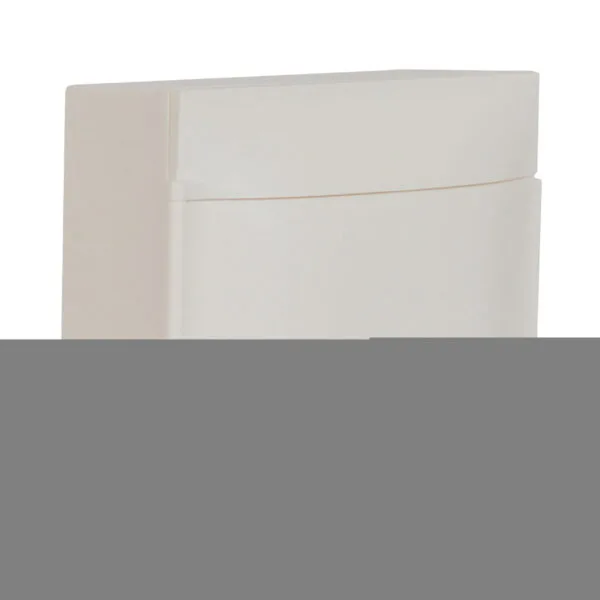 Legrand 134108 Practıbox S Sıvaustu 1X8 Beyaz