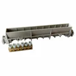 Legrand 134801 Practibox S Kaideli Klemens (8m İçin)