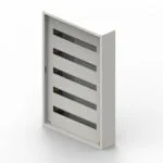 Legrand 337205 XL3 S 160 5X24M Duvar Tıpı