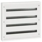 Legrand 337214 XL3 S 160 4X36M Duvar Tıpı