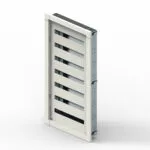 Legrand 337227 XL3 S 160 7X24M Sıvaaltı Tıpı