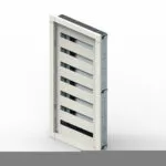 Legrand 337237 XL3 S 160 7X36M Sıvaaltı Tıpı