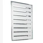 Legrand 337238 XL3 S 160 8X36M Sıvaaltı Tıpı