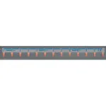 Legrand 404937 Otomatik sigorta baraları 1kutup/1kutup+notr bağlanan azami cihaz miktarı 57