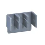 Legrand 404990 Otomatik sigorta baraları için uç koruma kapakları 2 ve 3 kutuplu baralar için