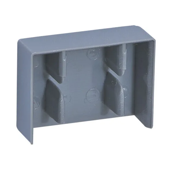 Legrand 404991 Otomatik sigorta baraları için uç koruma kapakları 4 kutuplu baralar için