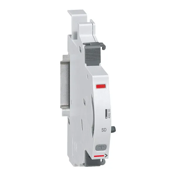 Legrand 406260 Kaçak akım ve sigortalar için hata sinyali enversör kontagı 6A NA+NK