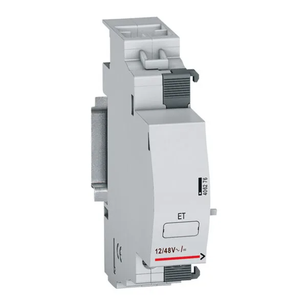 Legrand 406276 Kaçak akım ve Sigortalar için açtırma bobini 12V dan 48V AC/DC için