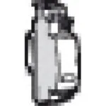 Legrand 406278 Kaçak akım ve Sigortalar için açtırma bobini 110V dan 415V AC için