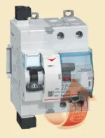 Legrand 406288 STOP-GO otomatik kapamalı kaçak akım koruma cihazı standart tip 230V AC 2modül