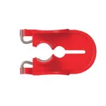 Legrand 406303 K.A.K. Sigorta ve izolasyon anahtarları için Ø5 ve Ø6 için kilit aksesuarı