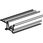 Legrand 406306 Terminal Ucu 1.5 Modül / Kutup Ürünler için