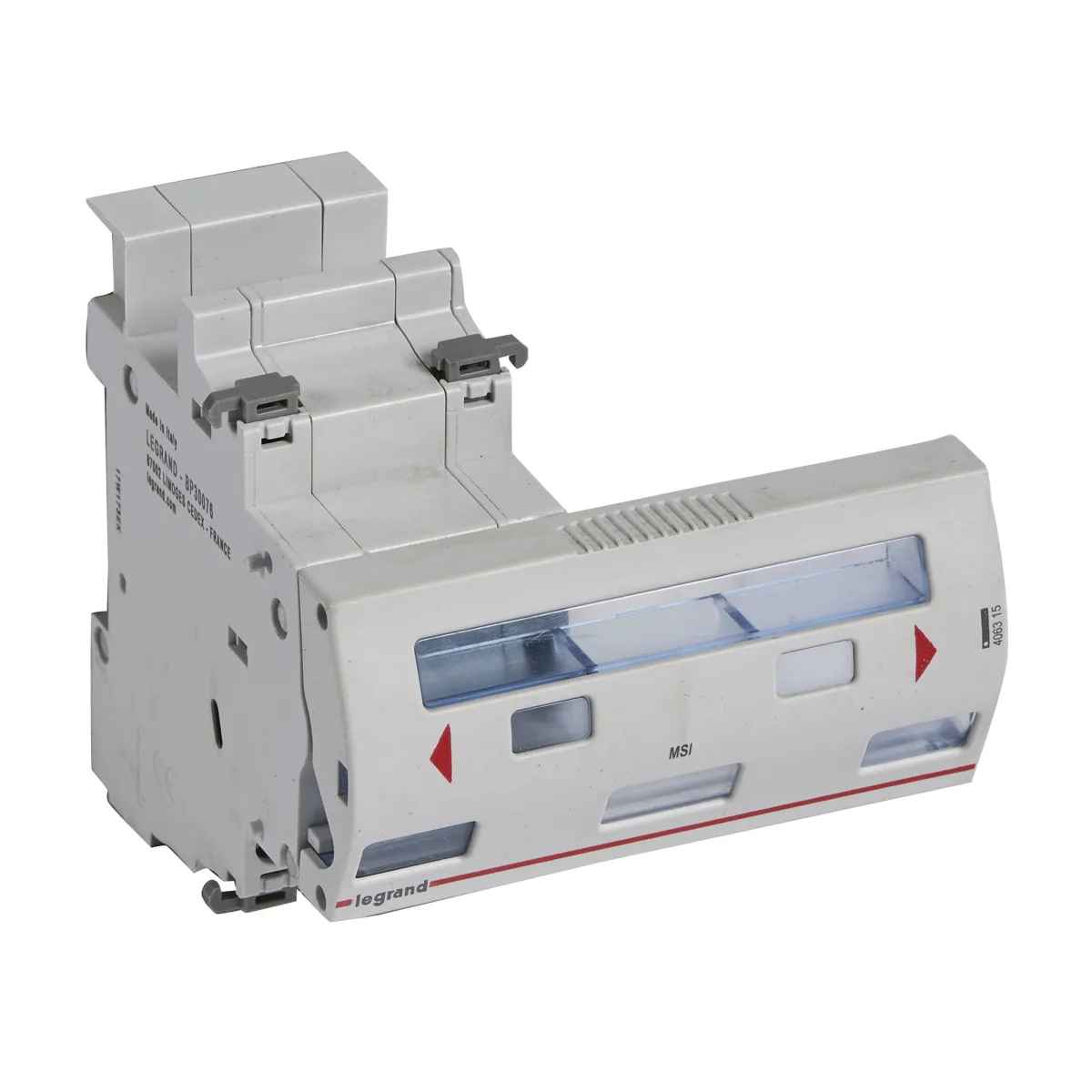 LG-406315-WEB-R Legrand 406315 Dx³ Manual Enversör Kilit 3P