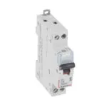 Legrand 407724 Dx³ 1P+N C 6A 6KA