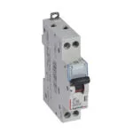 Legrand 407728 Dx³ 1P+N C 16A 6KA