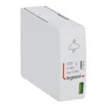 Legrand 410301 Parafudr Yedek Modül (t1+t2/12.5ka 385V İçin)