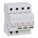 Legrand 410345 Spd T2/45KA 3P+N 320V