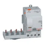 Legrand Dx³serisi 1MODÜL/kutupiçin Yanamontaj Kaçak Akım Selektif 4K Hpi Tip 63A 300MA