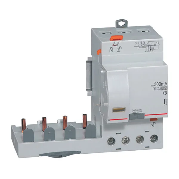 Legrand Dx³serisi 1MODÜL/kutupiçin Yanamontaj Kaçak Akım Selektif 4K Hpi Tip 63A 300MA