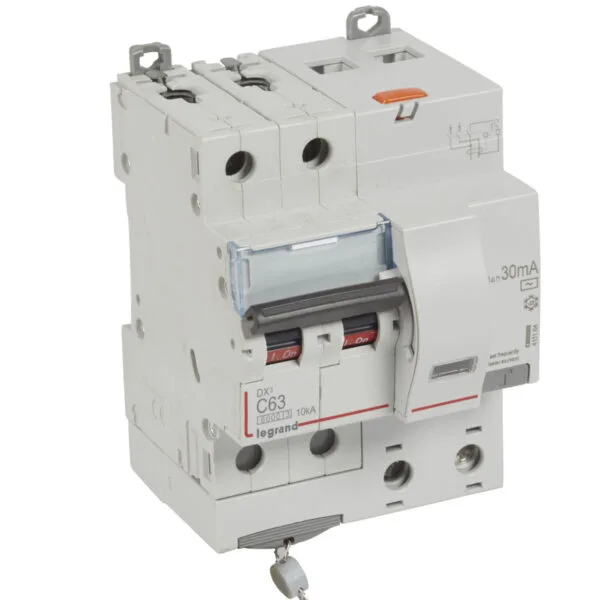 Legrand 411164 Dx³ Rcbo 63A 2P AC Tipi 30MA