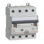 Legrand 411189 Dx³ Rcbo 32A 4P AC Tipi 30MA