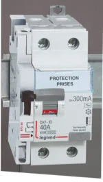 Legrand 411525 Dx³ Kak 2P AC 40A 300MA