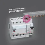 Legrand 411662 Dx³ Kak 4P AC 63A 30MA