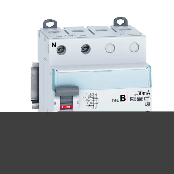 Legrand 411957 Dx³ Kak 2P B 63A 30MA (4 Modül)