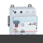 Legrand 411962 Dx³ Kak 2P B 63A 300MA (4 Modül)