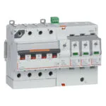 Legrand 412215 Spd 3P+N T2 40KA Korumalı 20KA