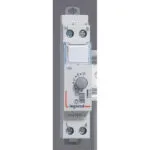 Legrand 412602 Merdiven otomatiği 230V 16A çıkış 0.5sn den 10dk ayarlanabilir