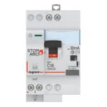Legrand 415951 DX3 Afdd 1P+N C16 30MA AC 3M