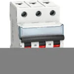 Legrand 433215 XS4 3P B6 4.5KA