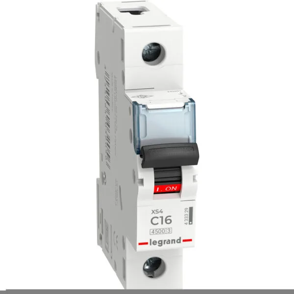 Legrand 433329 XS4 1P C16 4.5KA