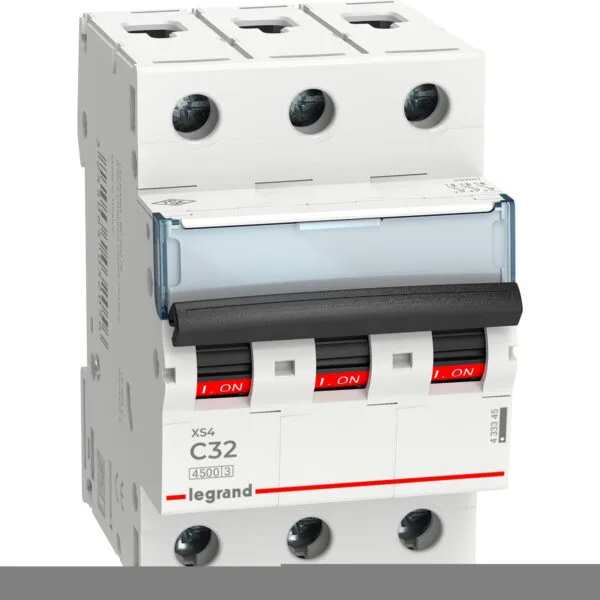 Legrand 433345 XS4 3P C32 4.5KA