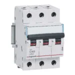 Legrand 433346 XS4 3P C40 4.5KA