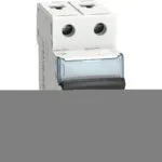 Legrand 433489 XG6 2P B40 6KA