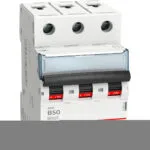 Legrand 433503 XG6 3P B50 6KA