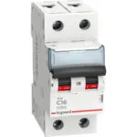 Legrand 433678 XG6 2P C16 6KA